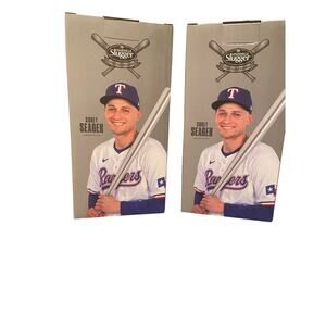 TEXASD RANGERS WORLD CHAMPIONS 2023 COREY SEAGER COLLECTORS